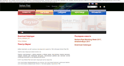 Desktop Screenshot of bayser.md
